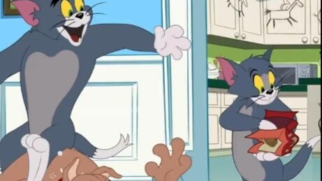 Tom's ancestor is here, and his strength is unmatched.
