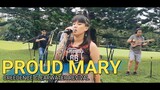 Proud Mary - Creedence Clearwater Revival | Kuerdas Version