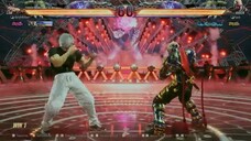 Tekken 8 - Law vs Raven