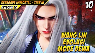 KEMATIAN KEDUA ORANG TUA BIKIN WANG LIN MODE DEWA - RENEGADE IMMORTAL