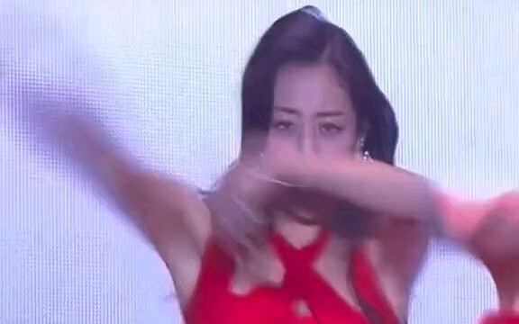 TWICE Brazil Tour/Red Dress Go Hard/Really Amazing