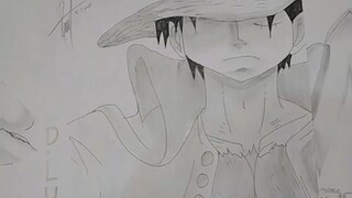 first video with monkey d Luffy 😉