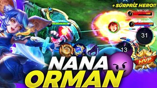 NANA AMA ORMANCI - Mobile Legends