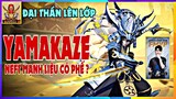 ⭐Đại Thần Lên Lớp⭐ Yamakaze sau khi bị GIẢM sức mạnh vào tay LF.Cold sẽ NTN - Onmyoji Arena