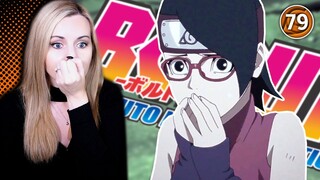 Mitsuki Attacks Boruto! Boruto Episode 79 Reaction