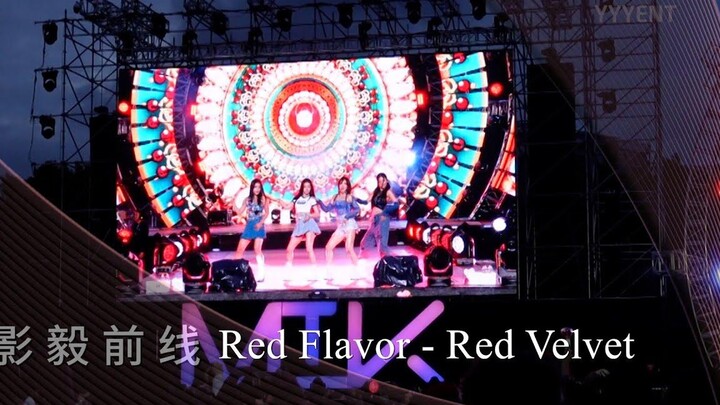 20220730 Red Velvet - Red Flavor Fancam