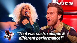 Hayley Chart sings ‘Sinnerman’ by Nina Simone | The Voice Stage #90