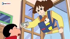 Crayon Shinchan Bahasa Indonesia