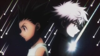 Hunter x Hunter [AMV] - Feel Invincible