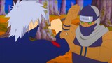 Kakashi vs. Kakuzu Full Fight | Hashirama Last Fight Against Kakuzu Naruto Shippuden (English Sub)