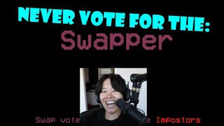 Toast's First Time as Swapper Leads to EPIC FAIL!