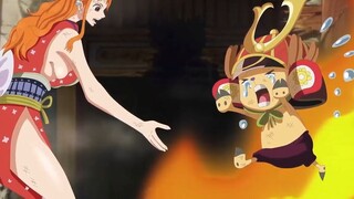 Thần Sấm Monkey.D Luffy - Sức Mạnh 3 Hệ Của Trái Nika _ One Piece 1046_ Part 4