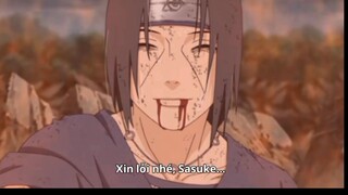 Sayonara , Itachi :((((