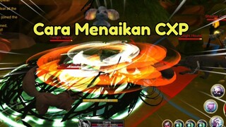 Cara Menaikan CXP | AQ3D Indonesia