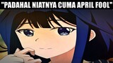 Staff Anime Ini Awalnya Nge Prank April Fools, Malah Beneran Dapat Season 2...