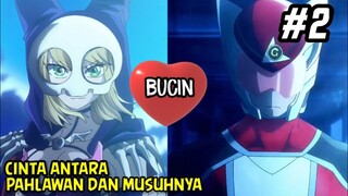 #2 anime paling " BUCIN " pacar pertama memang bikin greget | koi wa Sekai seifuku no ato de