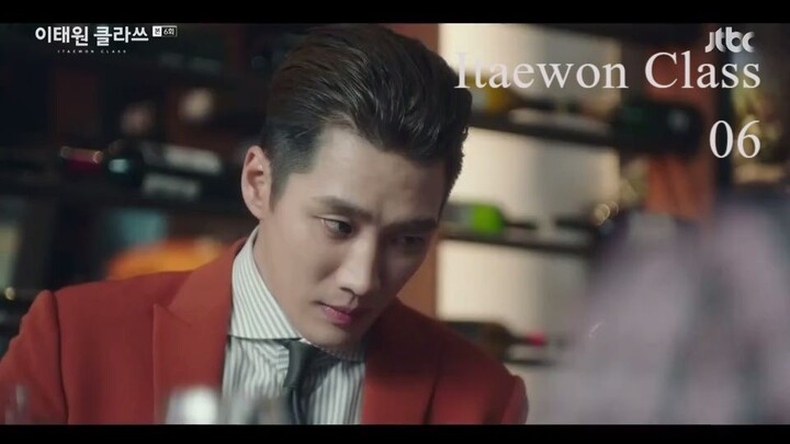 Itaewon Class Ep.06 [sub indo]