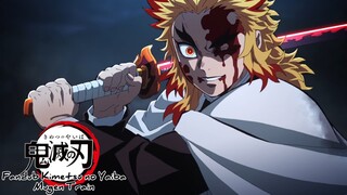 Fandub Teaser Trailer Kimetsu no Yaiba Mugen Train