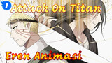 [Attack On Titan Animasi] Eren "Dramaturgi"_1