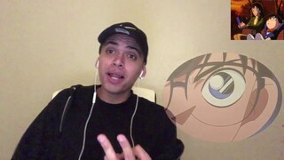 Detective Conan (CASE CLOSED) Episode 48 REACTION