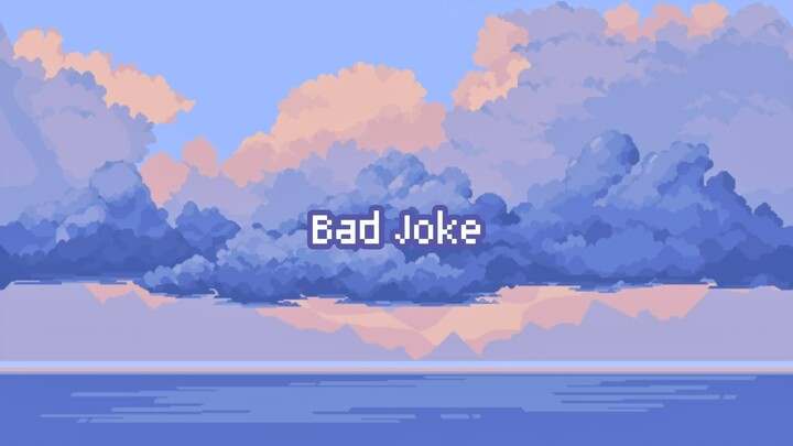Junkie Things - Bad Joke Official Lyric Video