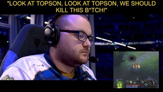 TRUE SIGHT: TEAM LIQUID vs OG GAME 3 - THE INTERNATIONAL 2019