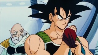 Dragon Ball:Father of Goku in hindi dub