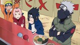 Moment Kakashi Sensei membuka maskernya pertama kali | Naruto Shippuuden Konoha story