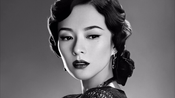 [การตัดต่อผลงานของ Zhang Ziyi แบบผสมผสาน] ความทะเยอทะยานและความปรารถนาเป็นอาชญากรรมของฉัน