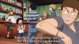Momen awal Luffy jadi dewa Nika 🗿😁