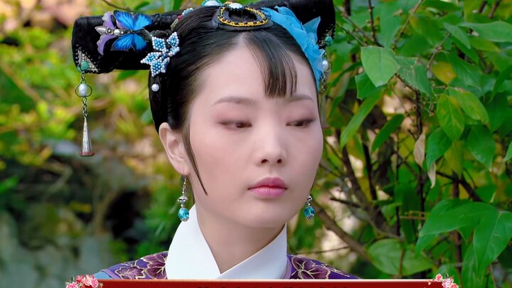 The Legend of Zhen Huan: Jianqiu VS The Legend of Ruyi: Rong Pei, Jianqiu: I should have known I wou