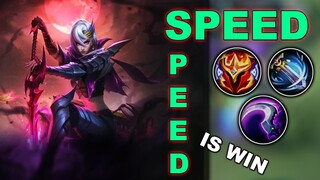 BENEDETTA SPEED BUILD & BEST BUILD | MOBILE LEGENDS