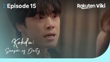 Kokdu: Season of Deity - EP15 | Kim Jung Hyun Strangles Im Soo Hyang Again | Korean Drama