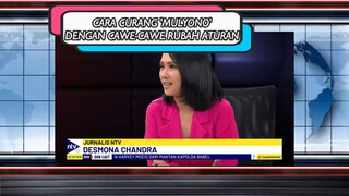 CAWE-CAWE JOKOWI RUBAH ATURAN