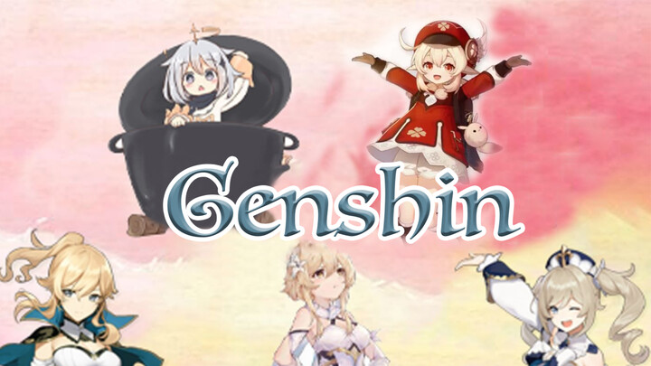 Vòng tuần hoàn Genshin impact?