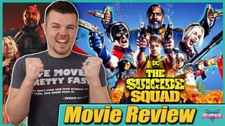 The Suicide Squad - Movie Review | A Huge Win for DC