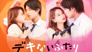 Dekinai Futari 🇯🇵 Movie Eng Sub