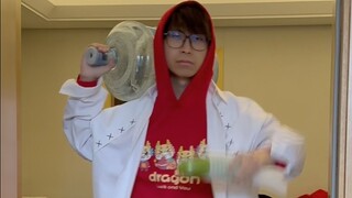 【梦泪的婚后生活】男人打游戏的时候真的敷衍吗？