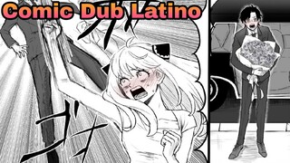 Damian invita a Anya al Baile | Comic Dub Latino - Spy x Family