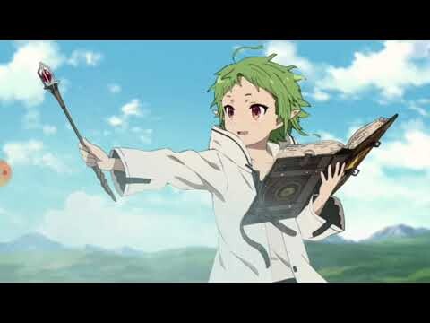 mushoku tensei battles part 14