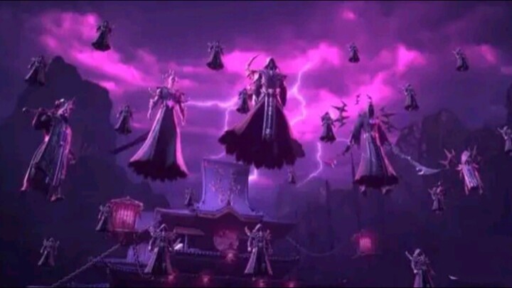 Battle Through The Heavens | Fsr Chapter 4683