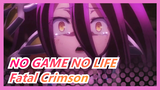 [NO GAME NO LIFE Zero] Fatal Crimson