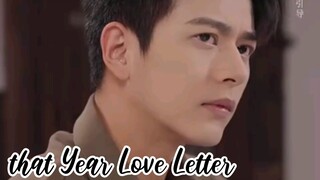 that Year Love Letter