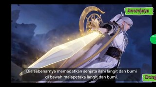 Spirit Sword Sovereign Episode 514 Sub Indo