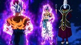 Moro bị đánh bại || Trận Chiến Giữa Vegeto vs Gogeta bắt đầu || Review anime Dragonball super hero