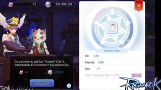 Enchantment Day | Ragnarok Mobile Eternal Love