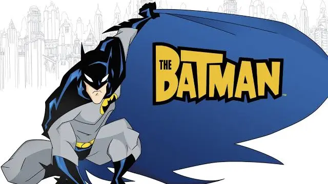 The Batman S02 E04
