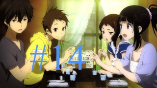 [Hi10] Hyouka - 14