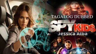 SPYKIDS 4 ᴴᴰ  | Tagalog Dubbed