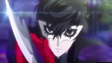 [p5s step on point and cut quickly] handsome guy joker fight online